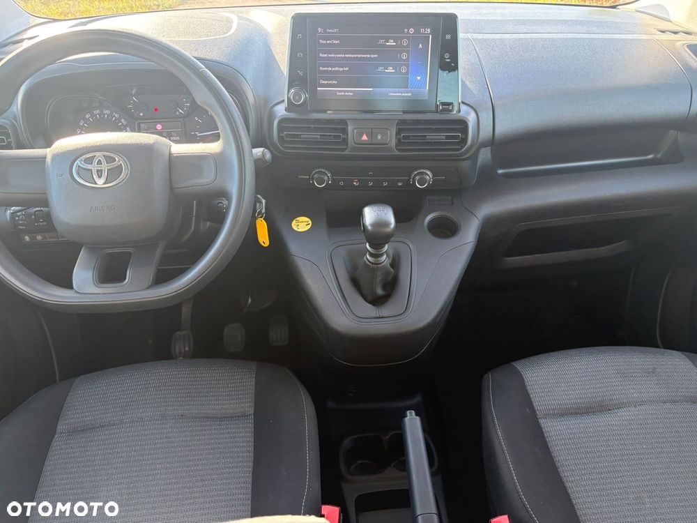 Toyota Proace City Verso 1.5 D-4D Business - 13