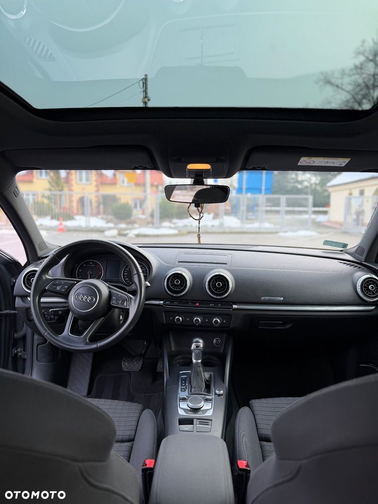 Audi A3 Limousine 2.0 TDI quattro S tronic sport - 36