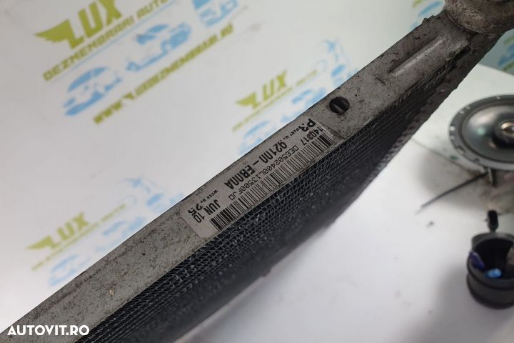 Radiator clima ac 2.5 yd25ddti 92100-eb00a Nissan Pathfinder R51 seria - 3