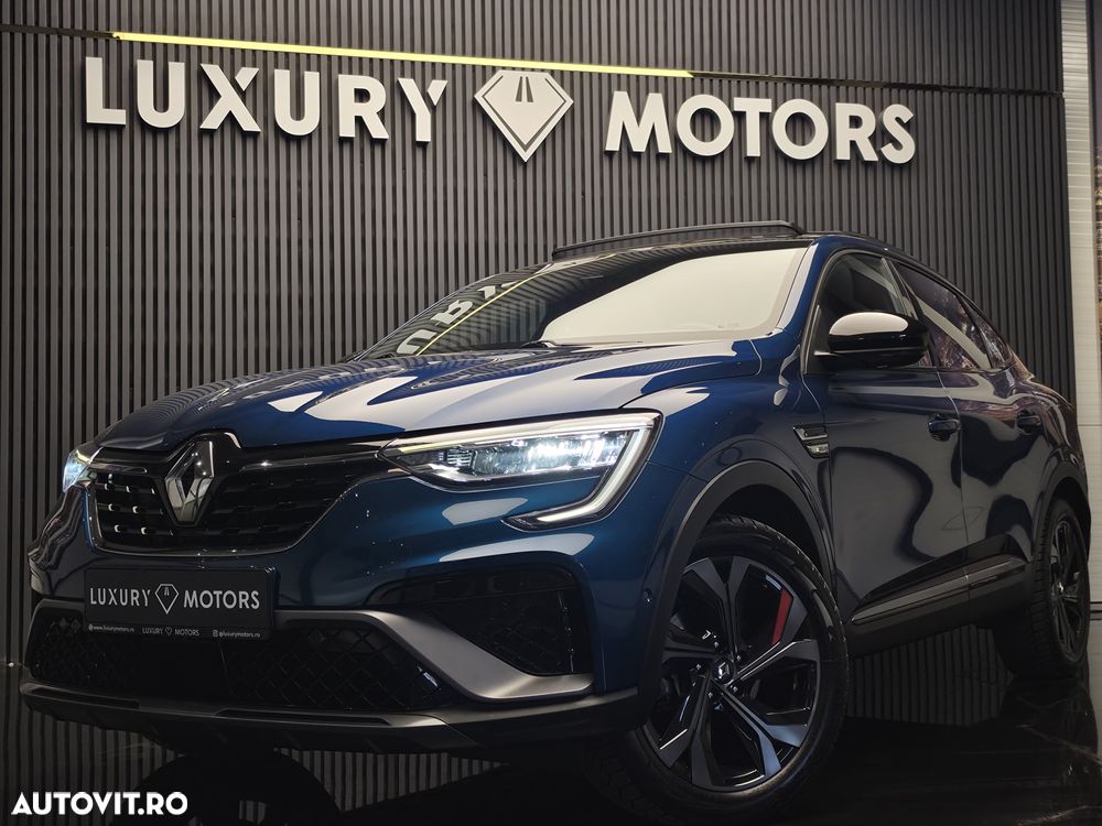 Renault Arkana E-TECH 145 R.S.LINE - 15