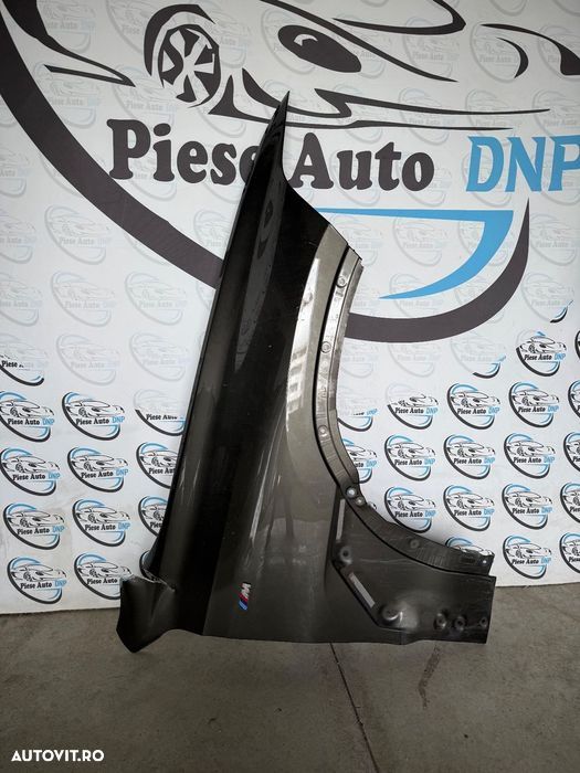 aripa dreapta bmw x6 g06 2019-2025 - 1