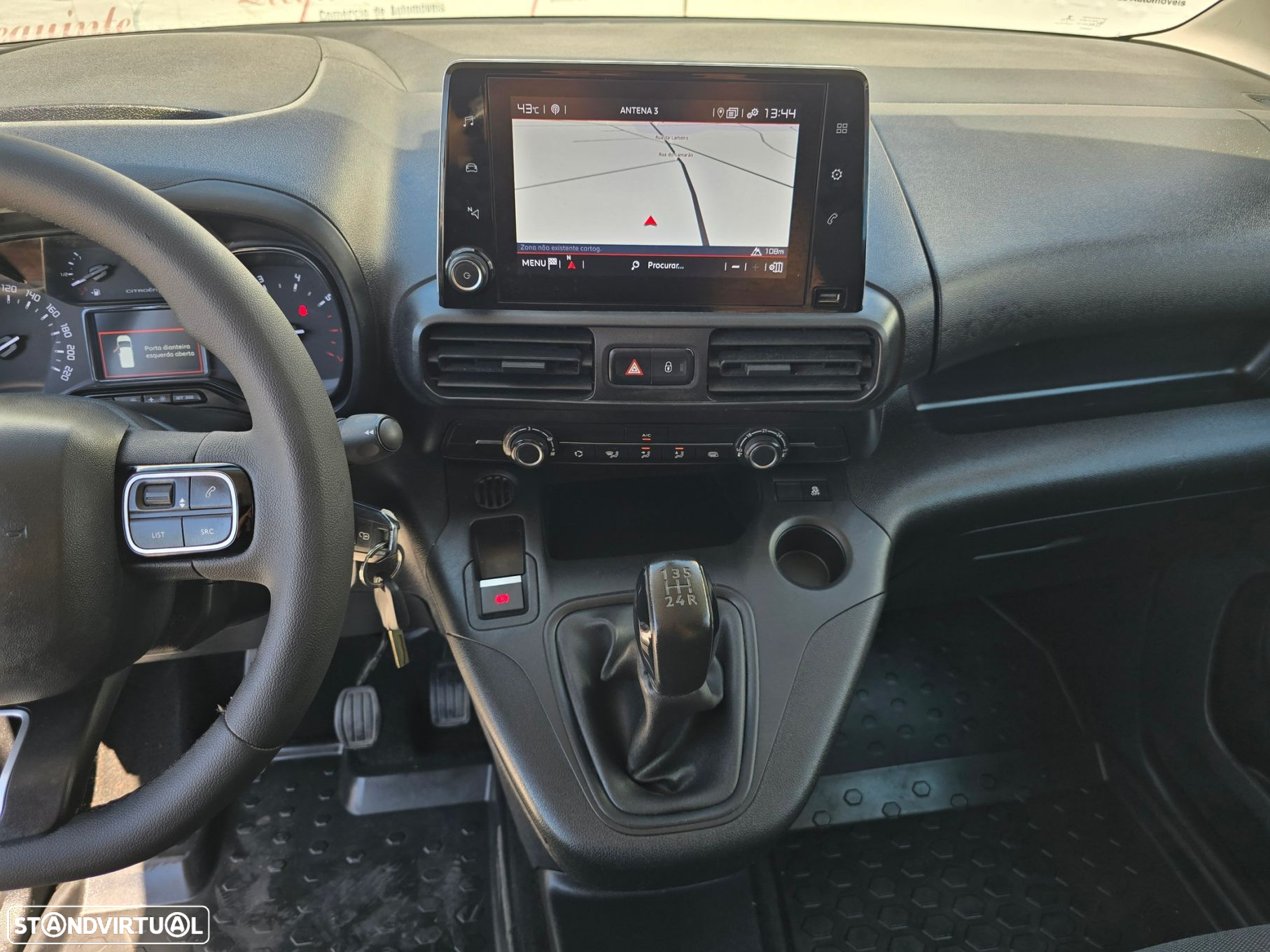 Citroën Berlingo 1.6 BlueHDi L1 Club 3L - 18