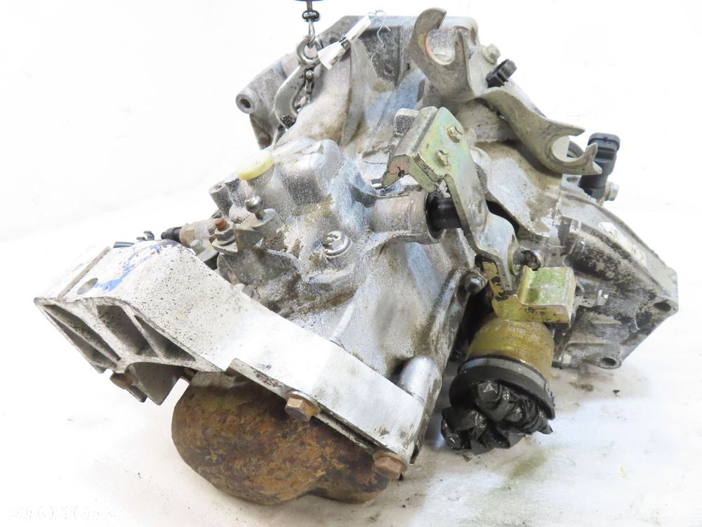 SKRZYNIA BIEGÓW FIAT PANDA II (169_) 1.1 54 - 187 A1.000 55181588 - 3