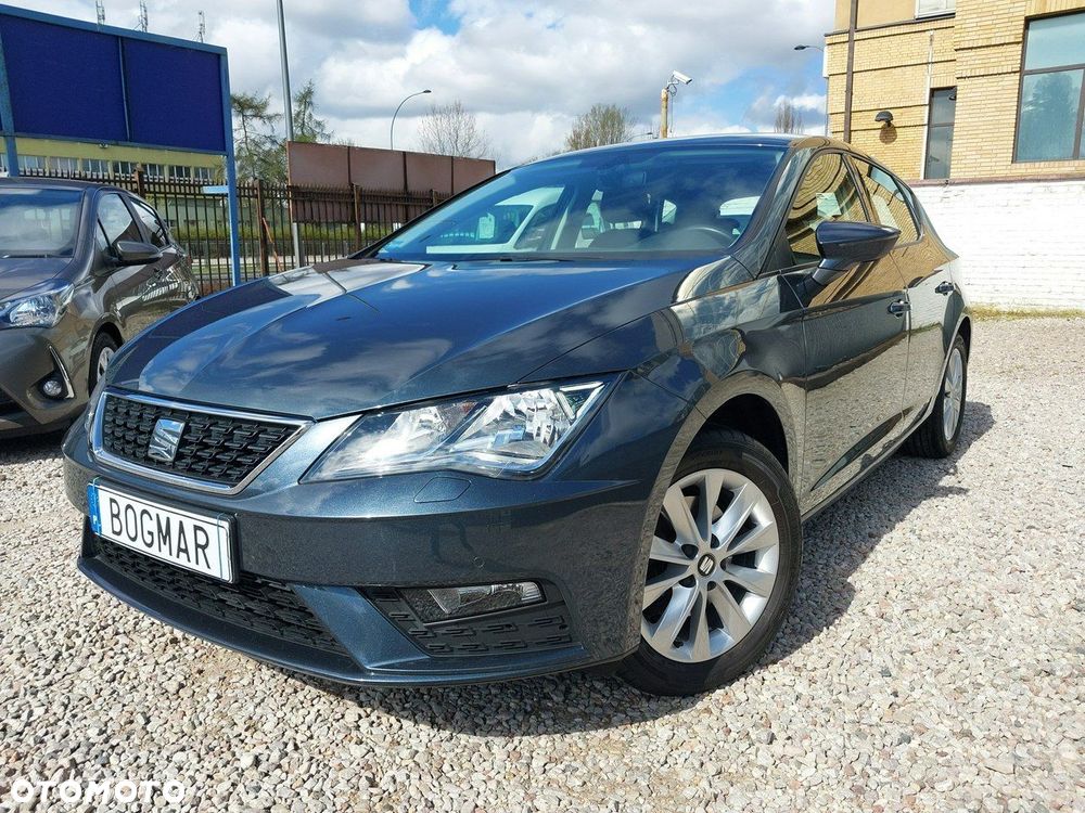 Seat Leon 1.5 TSI Style - 13