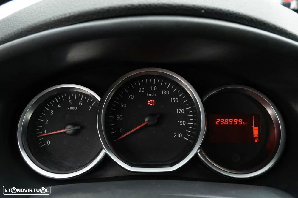 Dacia Sandero 0.9 TCe Stepway Bi-Fuel - 19
