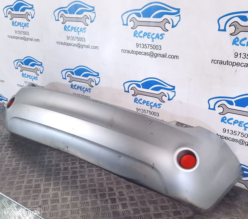 PARACHOQUES TRASEIRO TRÁS FORD FIESTA V 5 MK5 JH JD FACELIFT 6S6117K823 6S6117K823B 6S6117906E 6S6117906 PARA-CHOQUES PARA CHOQUES ORIGINAL - 3