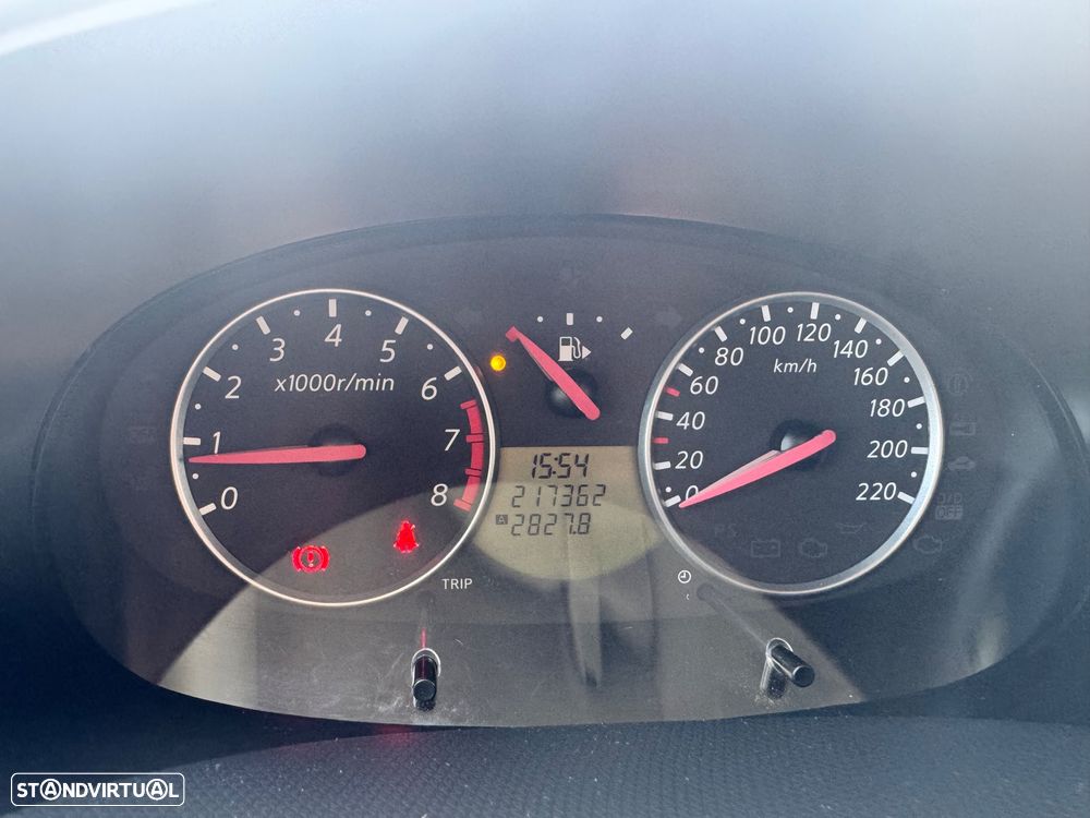 Nissan Micra 1.2 Visia AC - 15