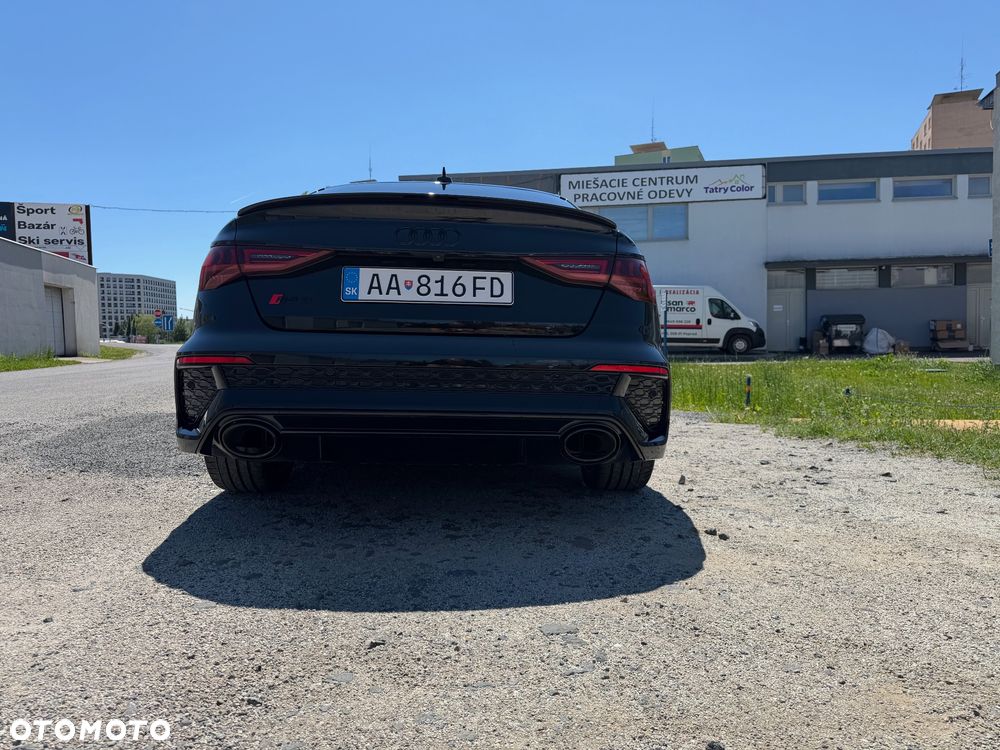 Audi RS3 Sportback 2.5 TFSI GPF Quattro S tronic - 5