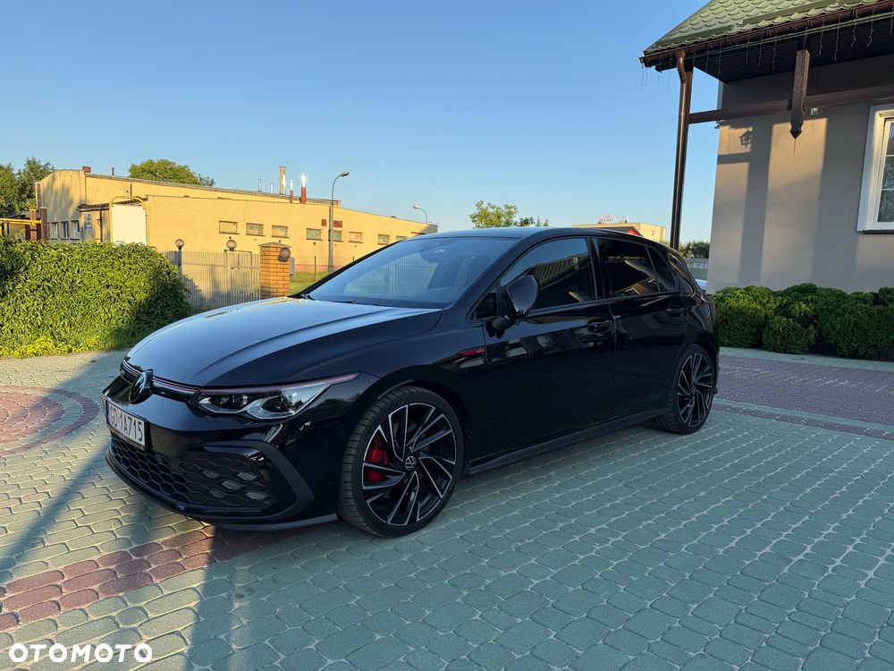 Volkswagen Golf 2.0 TSI GTI DSG - 5