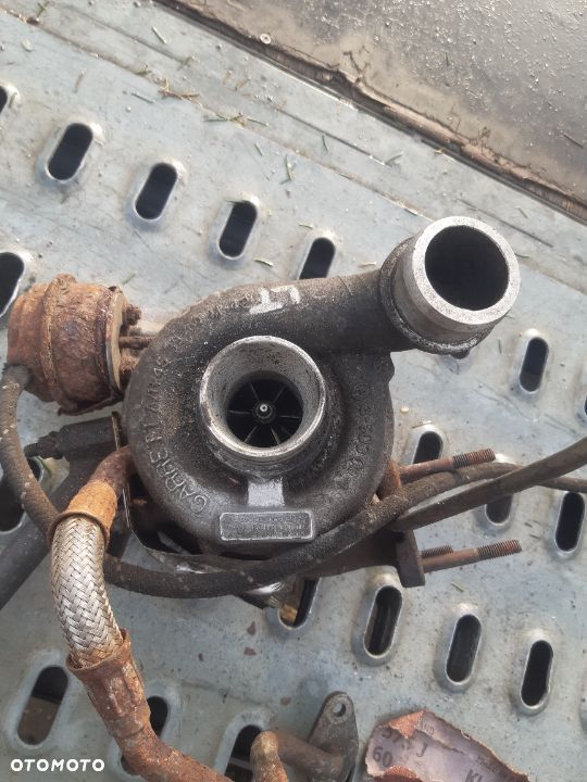 Turbosprężarka vw Lt 2.5 tdi 109kw - 3