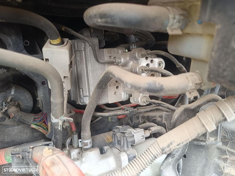 ABS TOYOTA PRIUS ZVW30 - 1