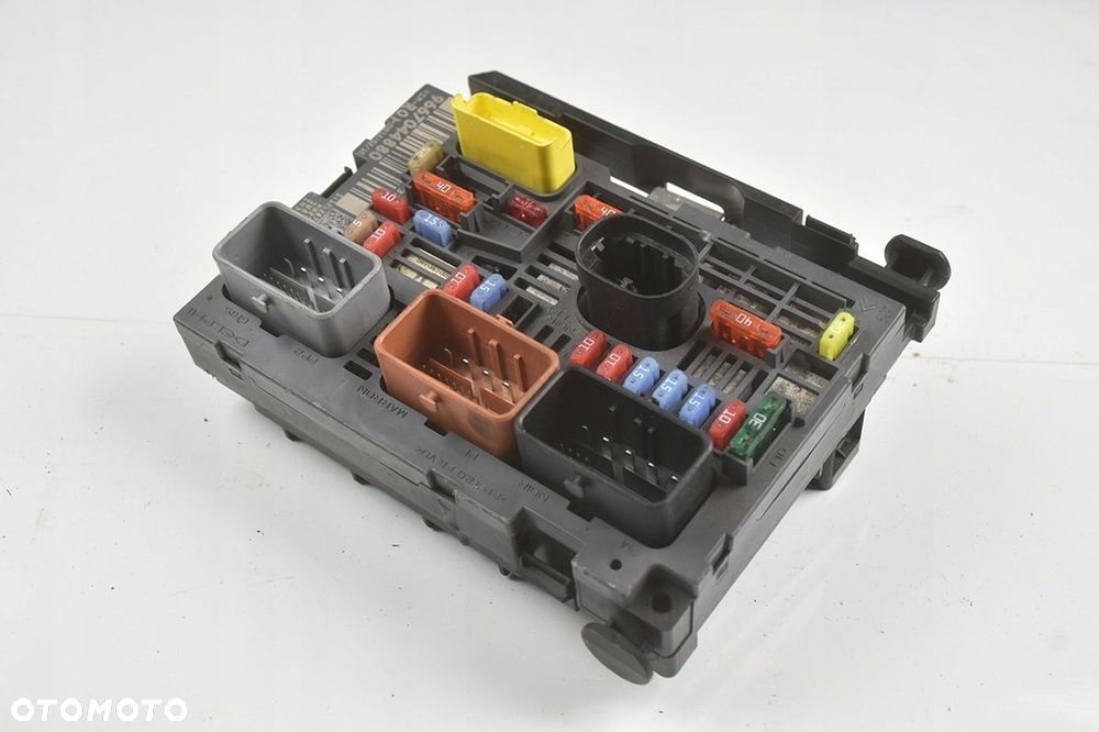 moduł * bsm citroen peugeot 9667044880 r01 - 1