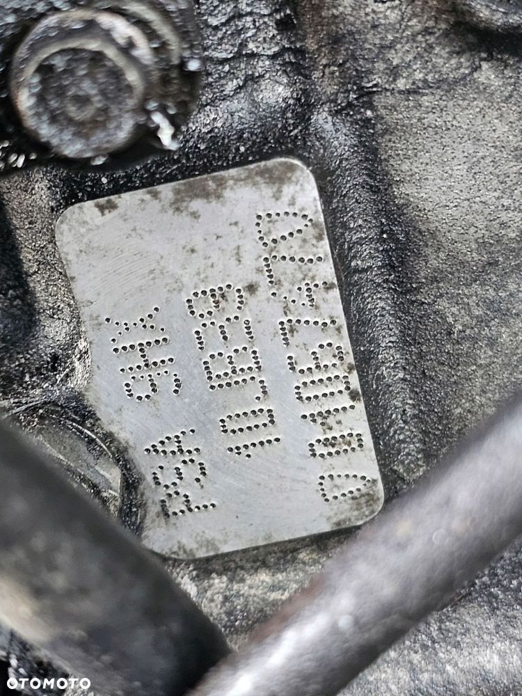 SILNIK 9HX 9HZ 9H01 9H02 CITROEN BERLINGO 1.6HDI - 2