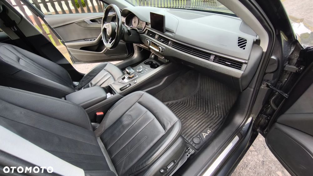 Audi A4 Limousine 2.0 TFSI ultra S tronic - 15