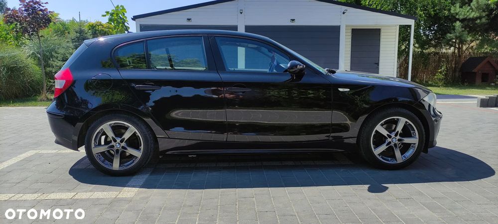 BMW Seria 1 - 8