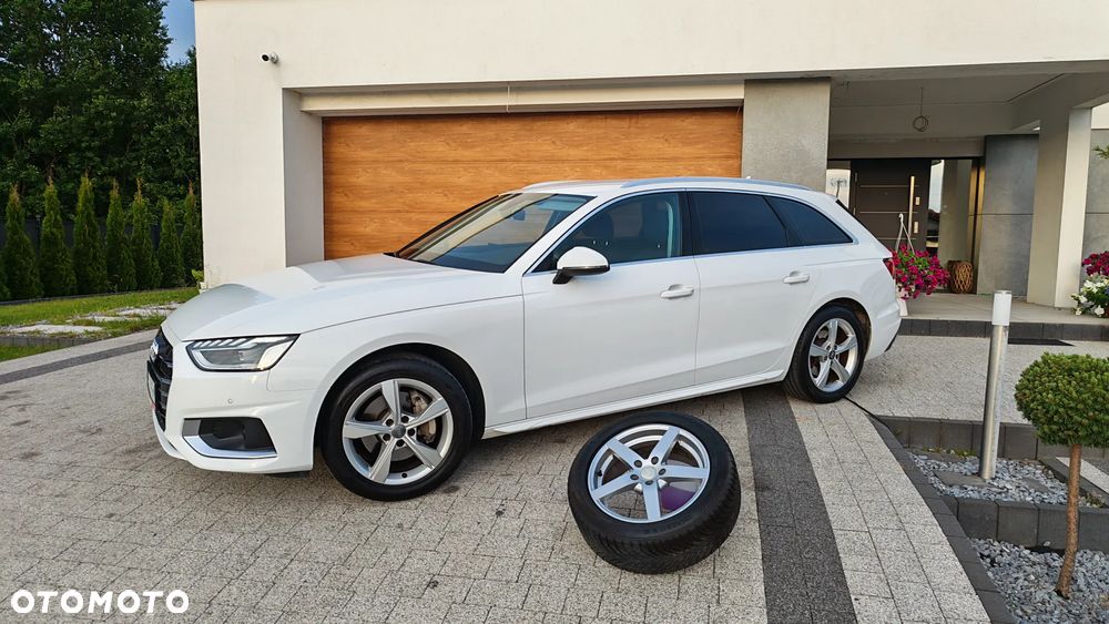 Audi A4 Avant 40 TDI quattro S tronic advanced - 27