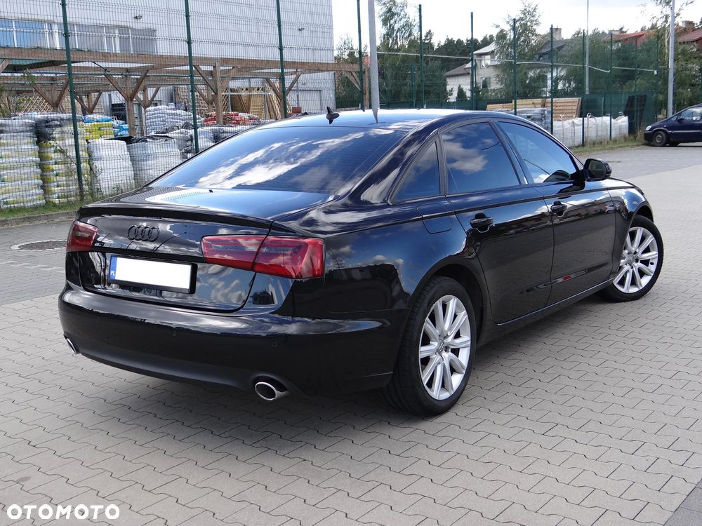 Audi A6 Limousine 3.0 TDI DPF multitronic - 4