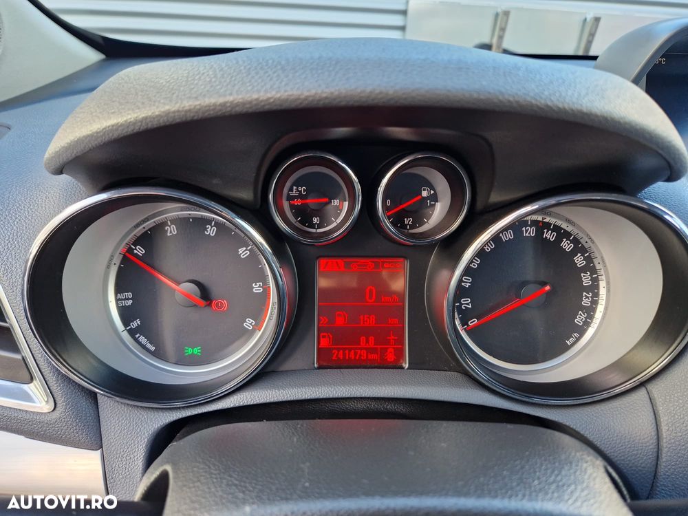Opel Mokka 1.7 CDTI ECOTEC START/STOP Drive - 9