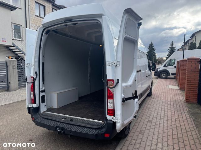 Renault Master L3H3  150 KM - 10
