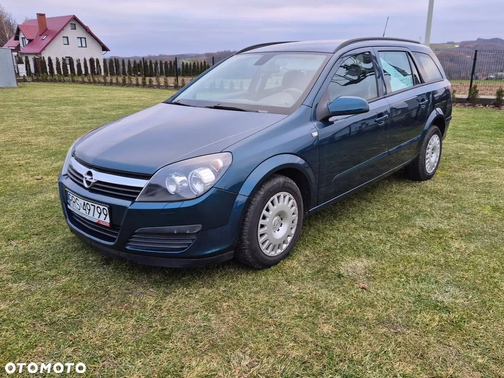 Opel Astra 1.6 - 1