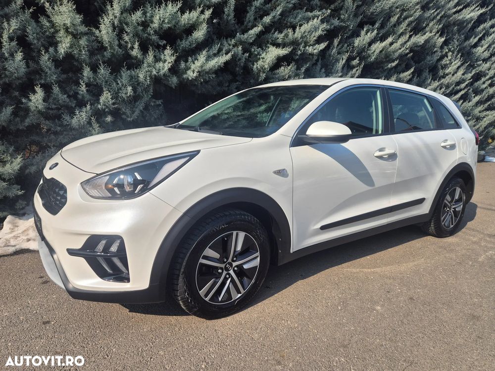 Kia Niro - 14