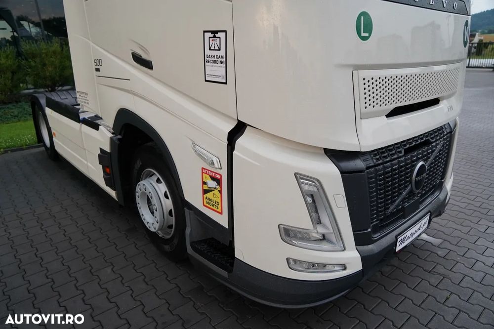 Volvo FH 500 AERO / 2025 / I-SAVE / XXL - 11