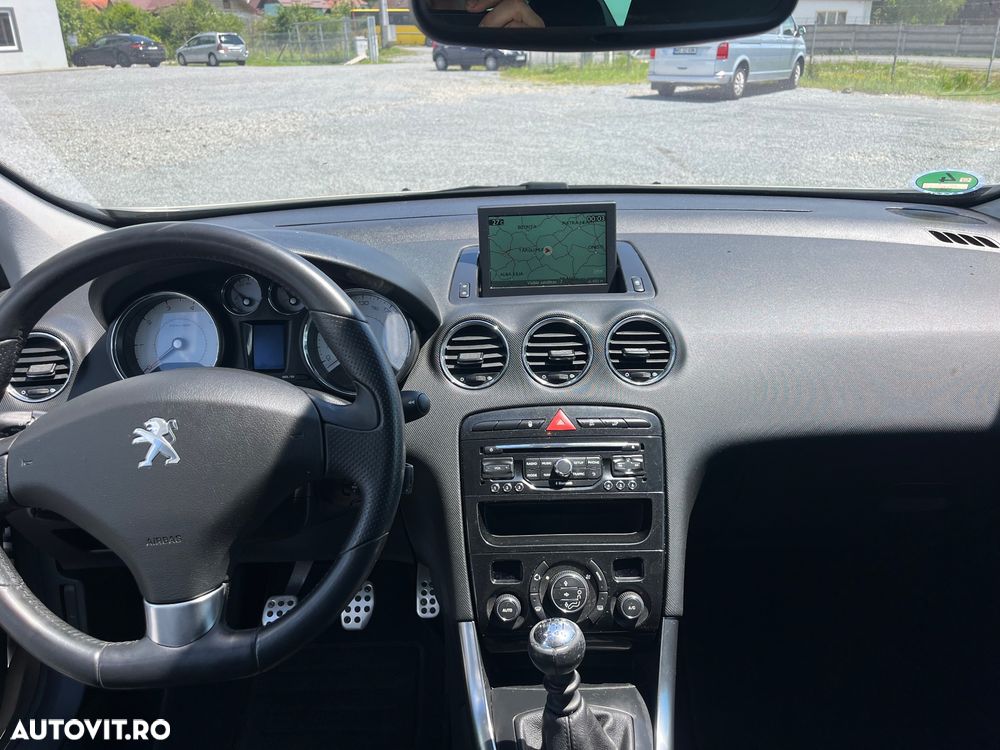 Peugeot 308 1.6 THP Active - 12