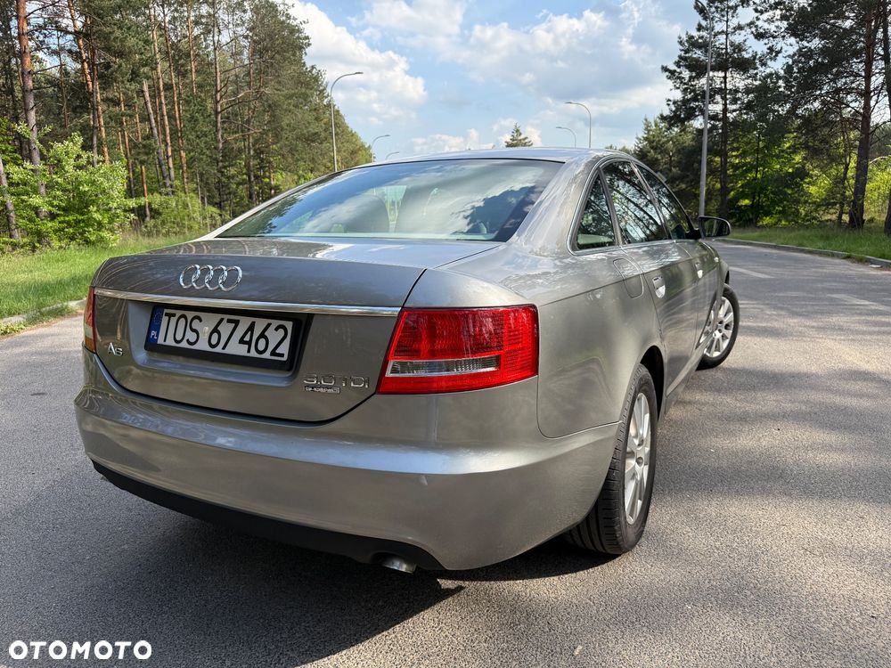 Audi A6 Limousine 3.0 TDI Quattro - 15