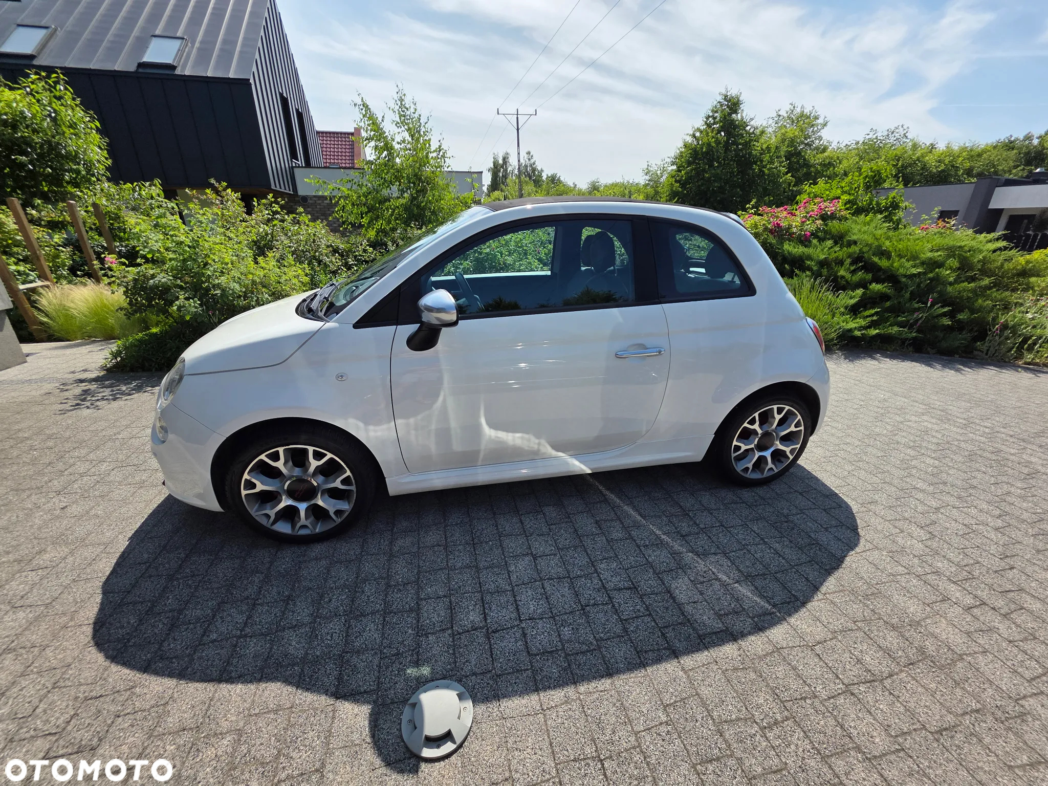 Fiat 500 1.2 Sport Dualogic - 2