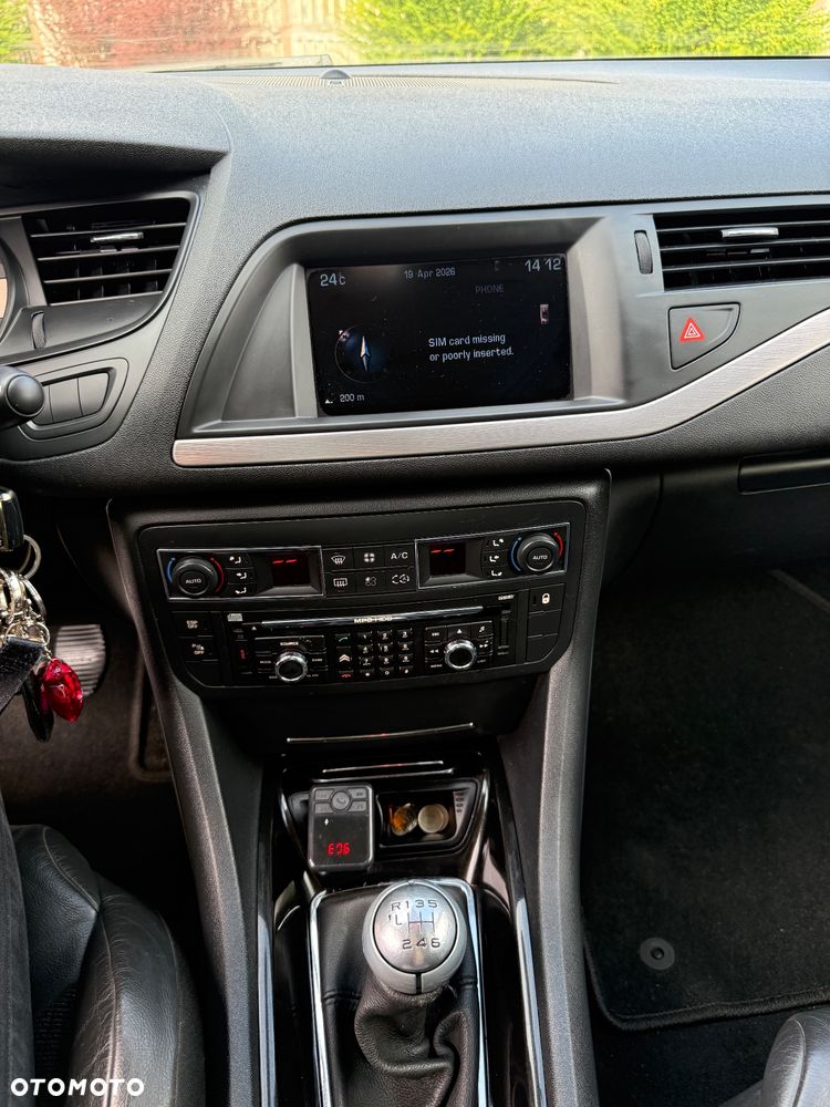 Citroën C5 2.0 HDi Exclusive - 25