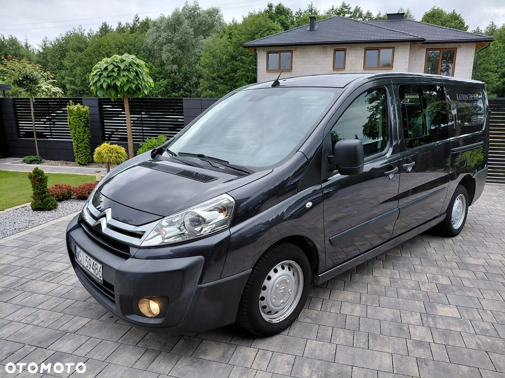 Citroën JUMPY EXPERT - 1