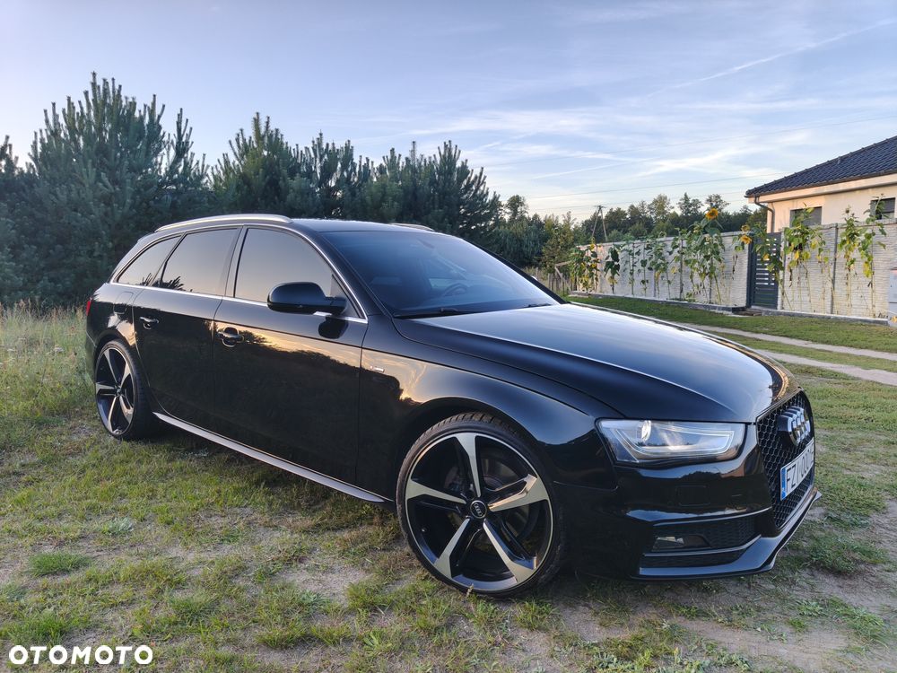 Audi A4 Avant - 1