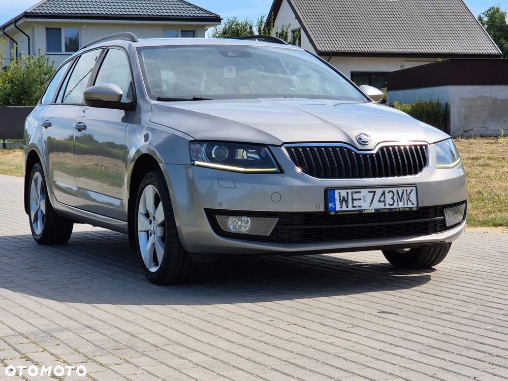 Skoda Octavia 2.0 TDI Ambition DSG - 27