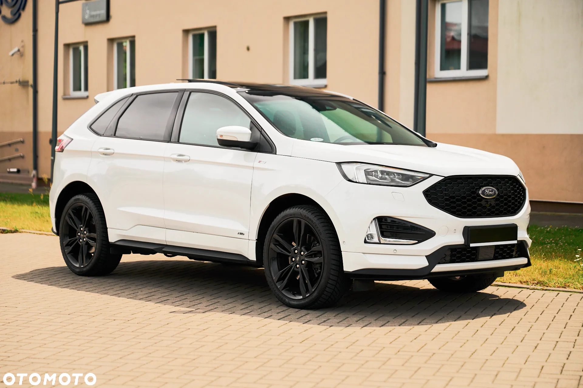 Ford Edge 2.0 EcoBlue Twin-Turbo 4WD ST-Line - 12