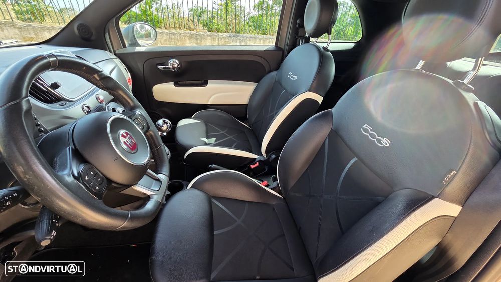 Fiat 500 0.9 TwinAir S S&S - 12