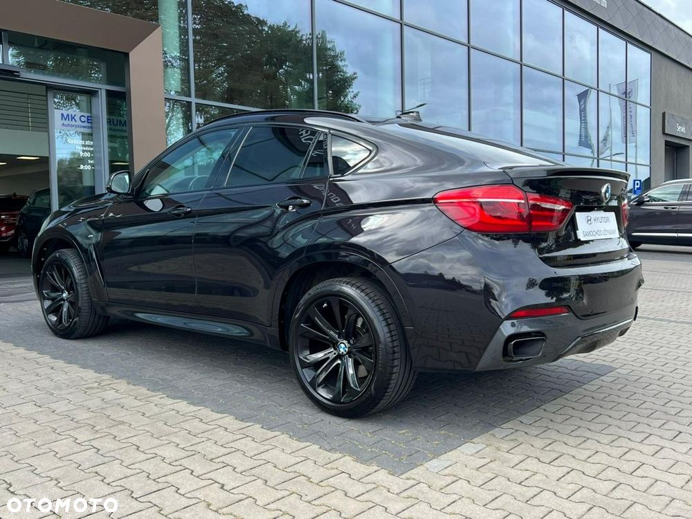 BMW X6M - 8