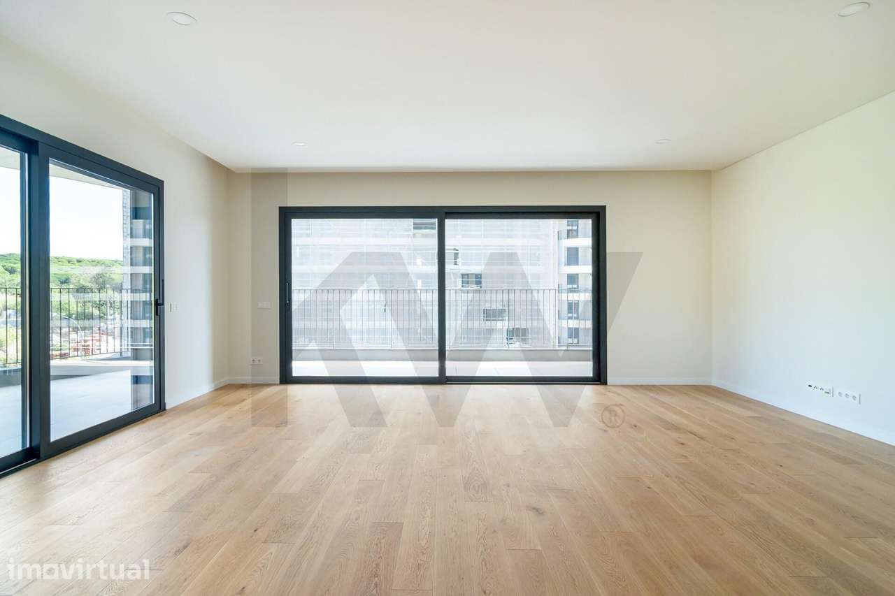 Apartamento T3 | Condomínio ZUME | Miraflores, Algés para arrendame - Grande imagem: 2/32