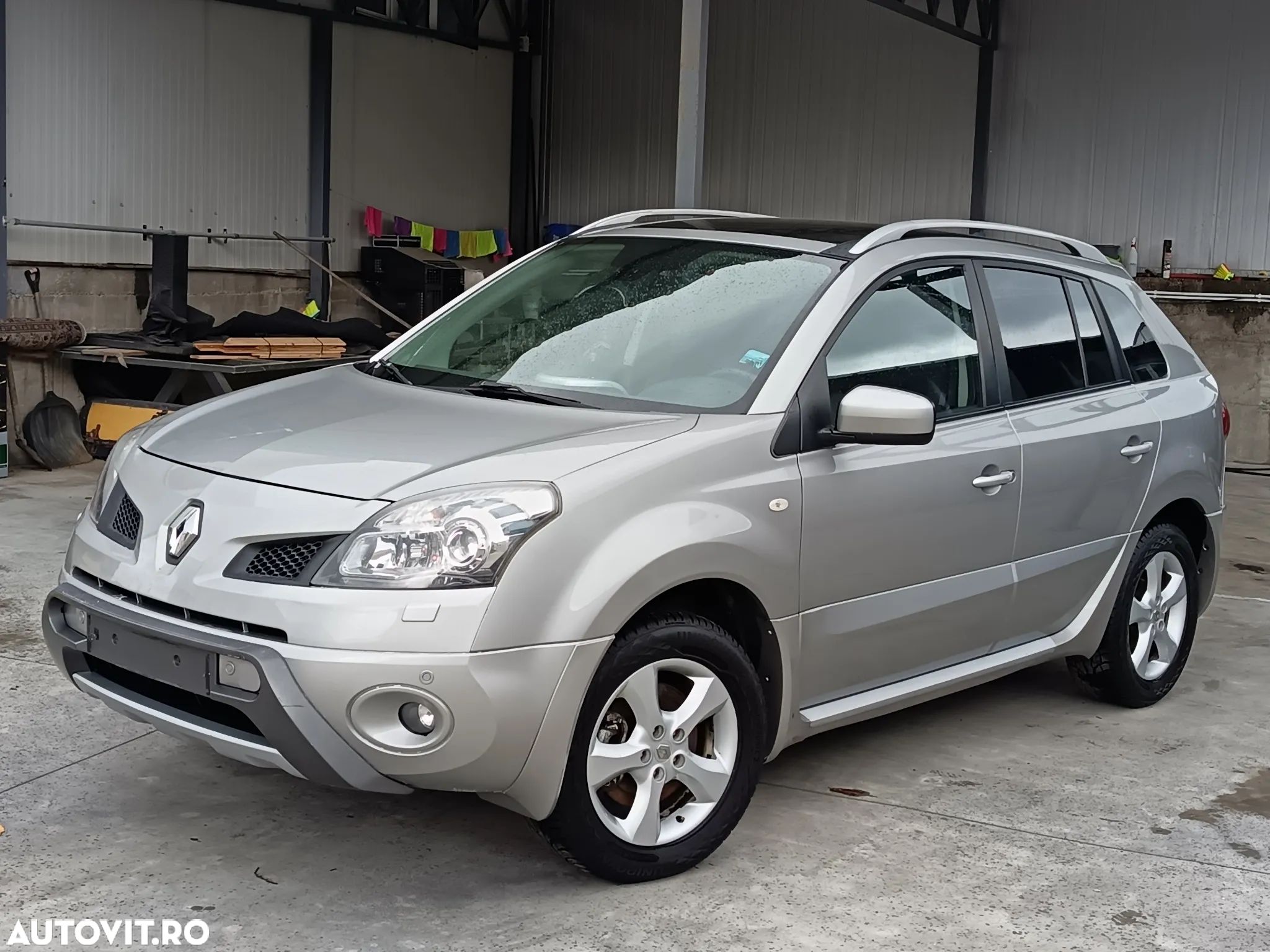 Renault Koleos 2.0 dCI FAP 4x4 Bose Edition - 1