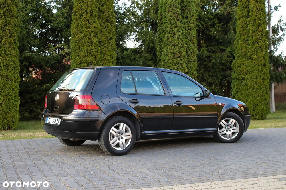 Volkswagen Golf 1.4 Comfortline - 7