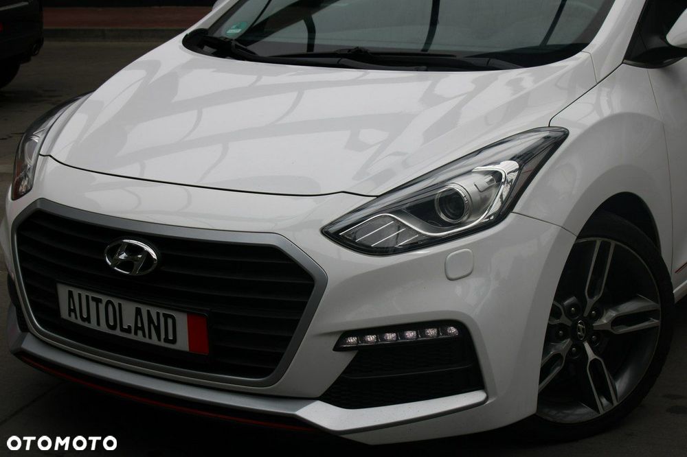 Hyundai i30 1.6 GDI Turbo Sport - 17