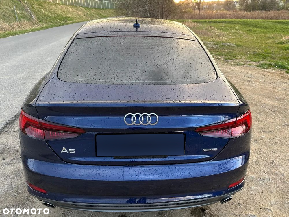 Audi A5 2.0 TFSI Quattro S tronic - 23