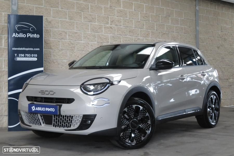 Fiat 600 1.2 Hybrid La Prima - 31