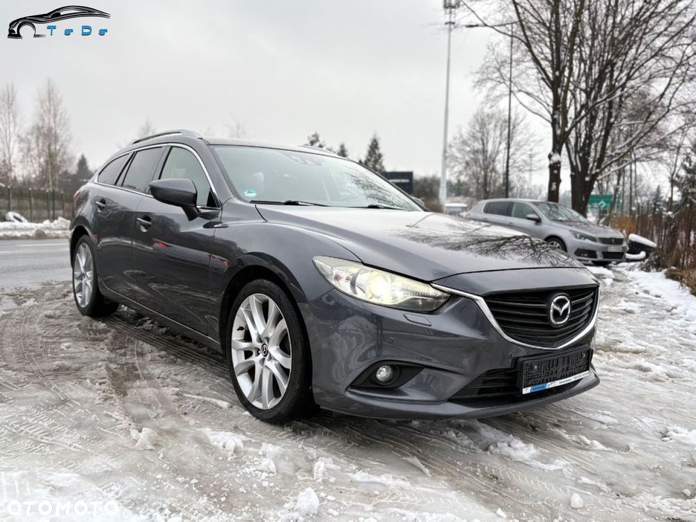 Mazda 6 2.2 D Skypassion I-ELoop - 10