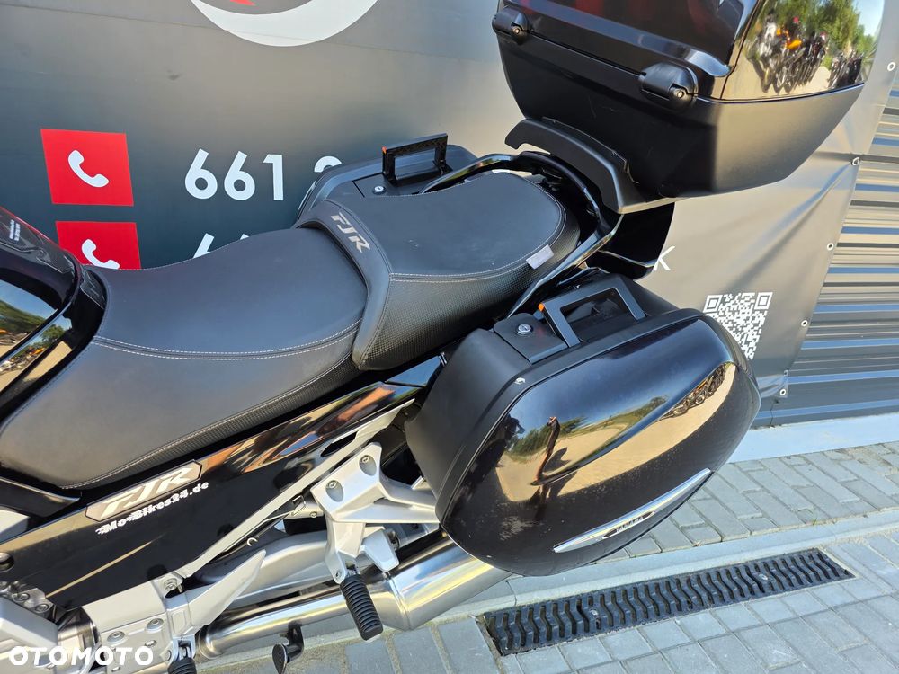 Yamaha FJR - 20