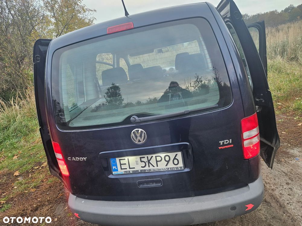 Volkswagen Caddy - 6