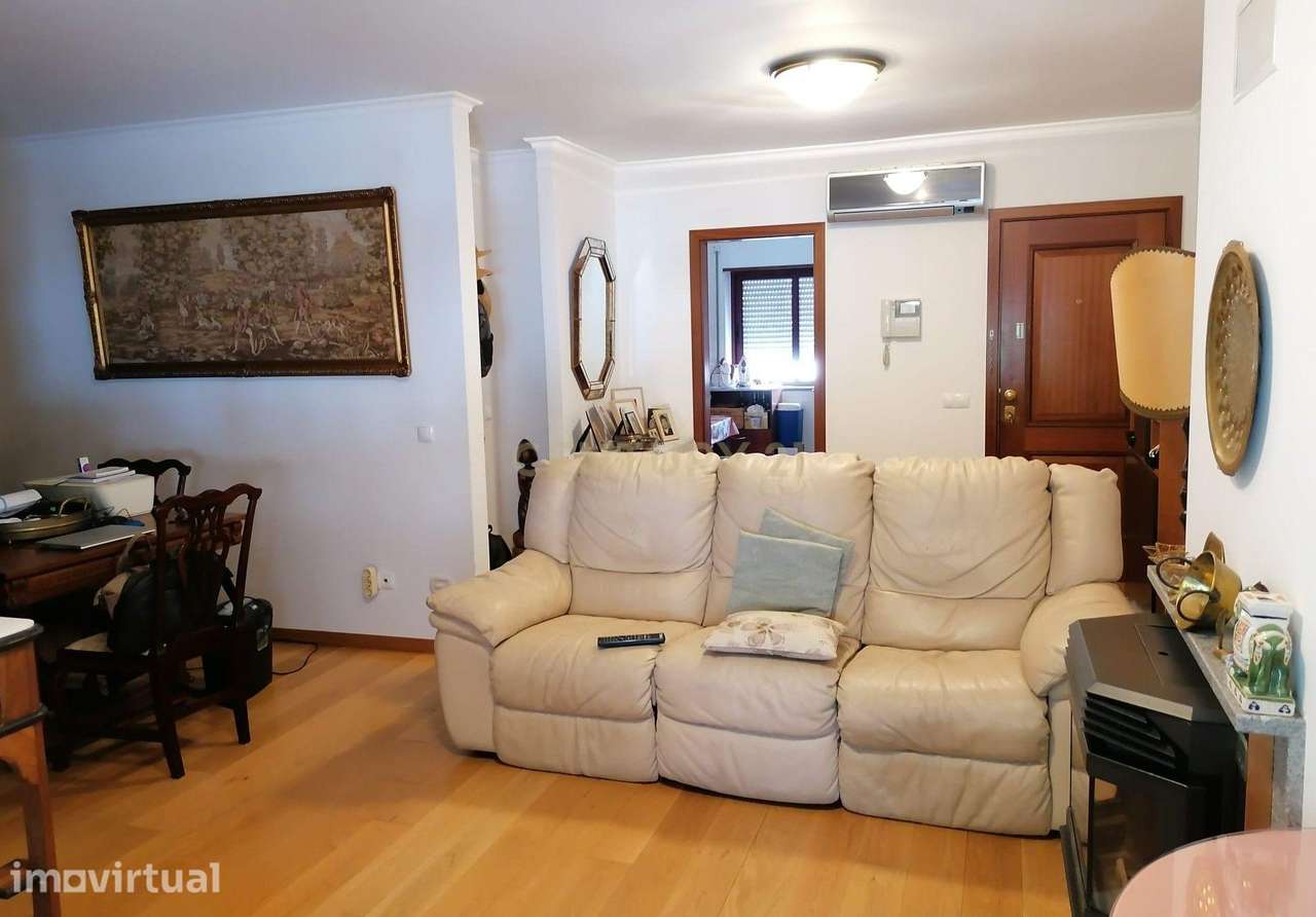 Apartamento T4 Duplex com Terraço, Vista Cidade e Lugar de Garagem em - Grande imagem: 4/45