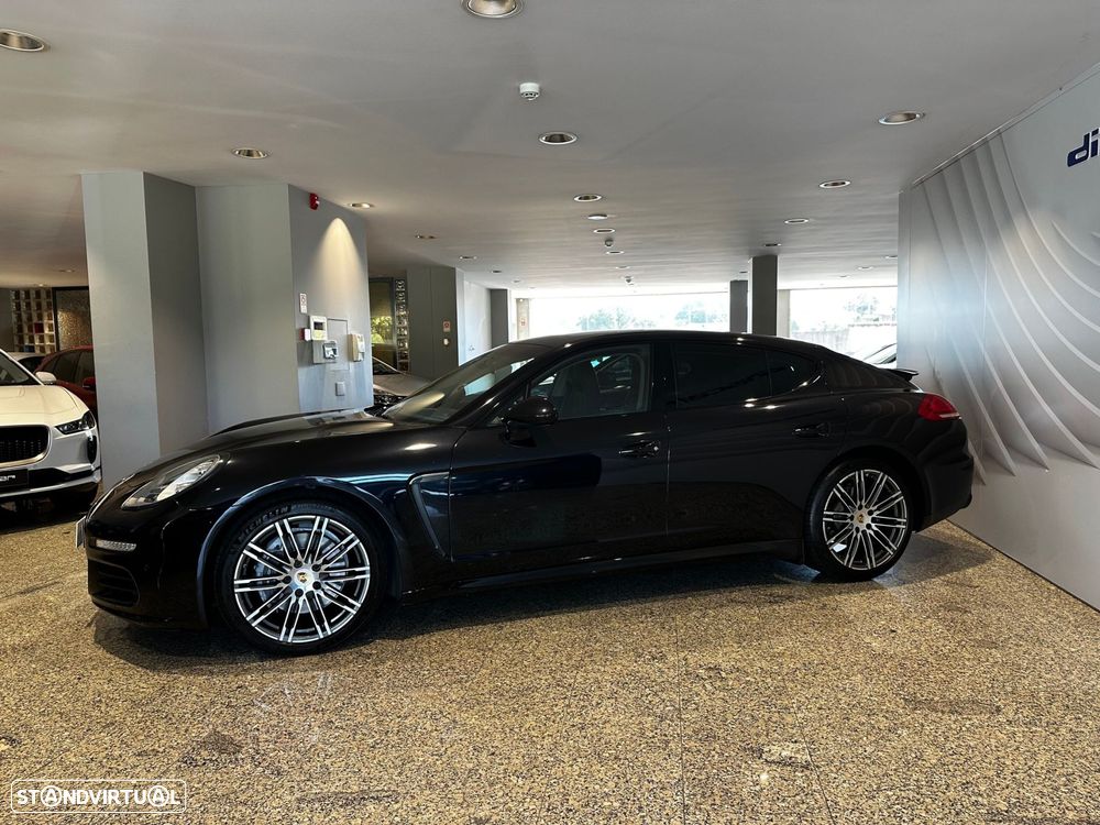 Porsche Panamera Edition - 5