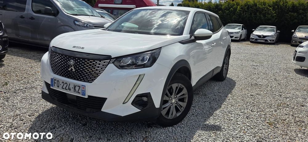 Peugeot 2008 - 7