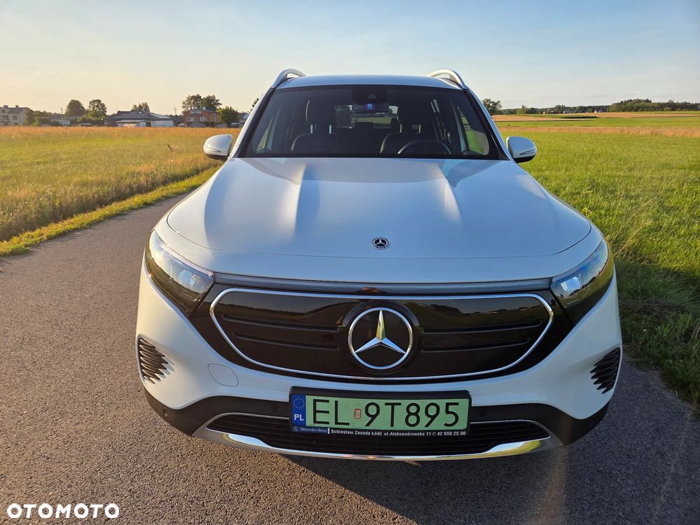 Mercedes-Benz EQB 250 66.5kWh Electric Art - 2