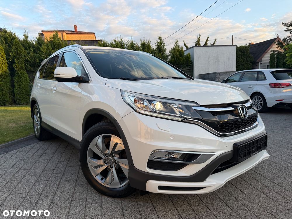 Honda CR-V 1.6i DTEC 2WD Comfort - 2